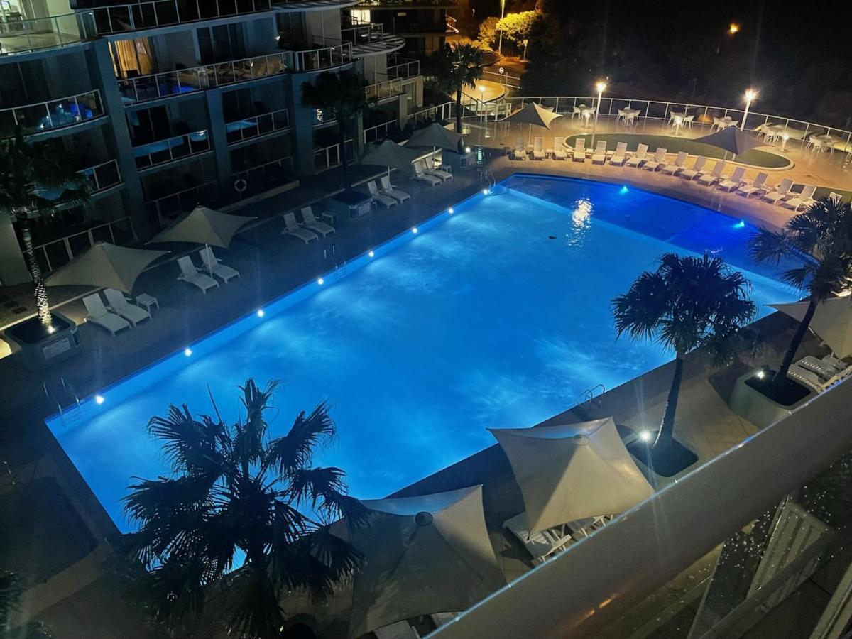 Base Holidays - Ettalong Beach Premium Apartments Buitenkant foto
