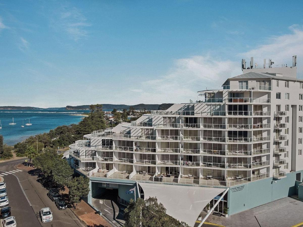 Base Holidays - Ettalong Beach Premium Apartments Buitenkant foto