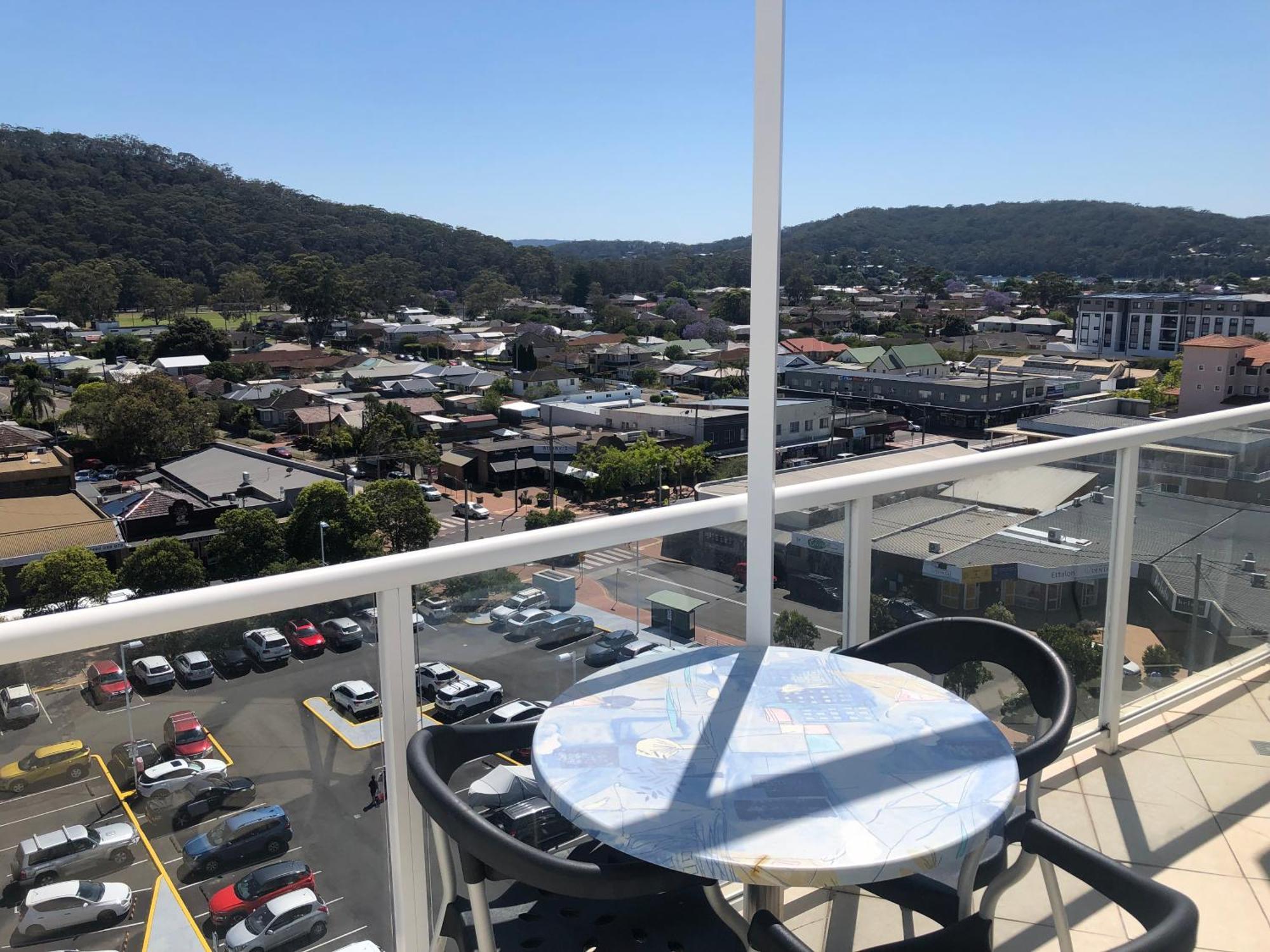 Base Holidays - Ettalong Beach Premium Apartments Buitenkant foto
