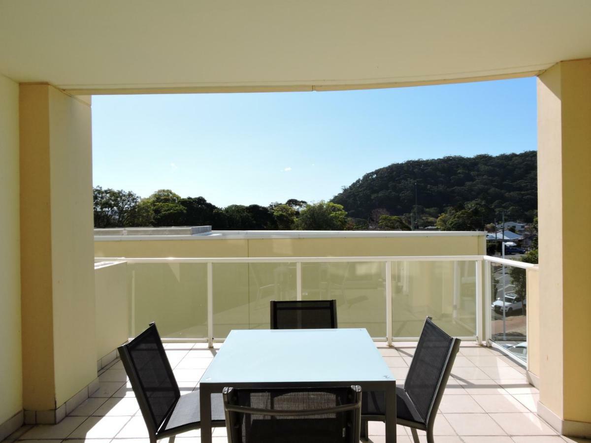 Base Holidays - Ettalong Beach Premium Apartments Buitenkant foto